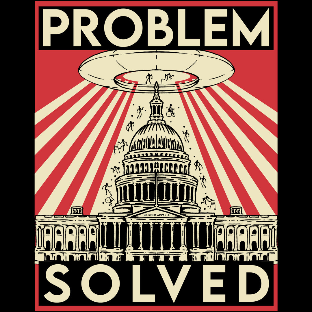 Problem Solved T-shirt