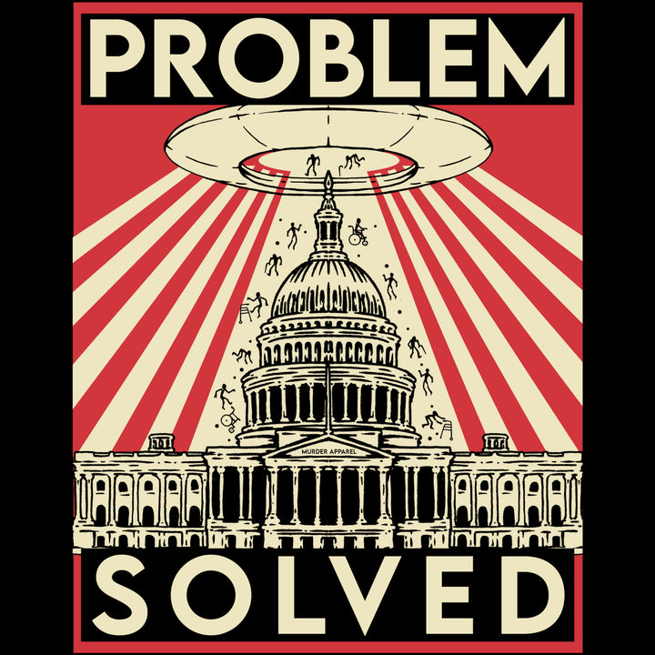 Problem Solved T-shirt