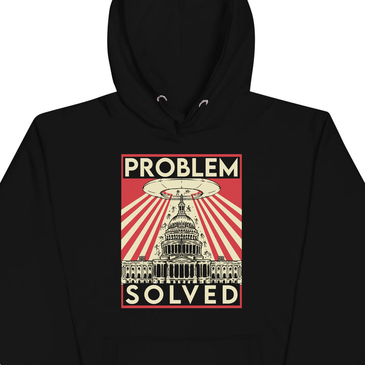 Problem Solved Hoodie