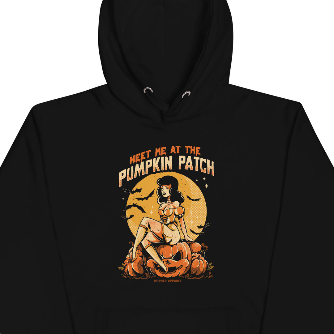 Meet Me At The Pumpkin Patch Hoodie
