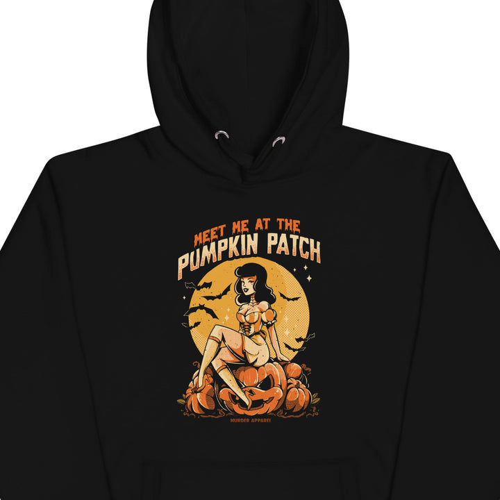Meet Me At The Pumpkin Patch Hoodie