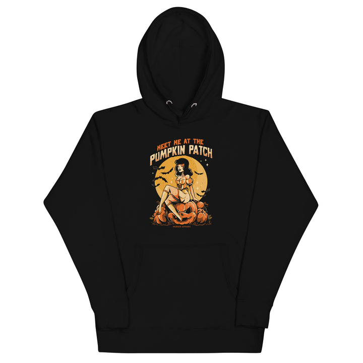 Meet Me At The Pumpkin Patch Hoodie