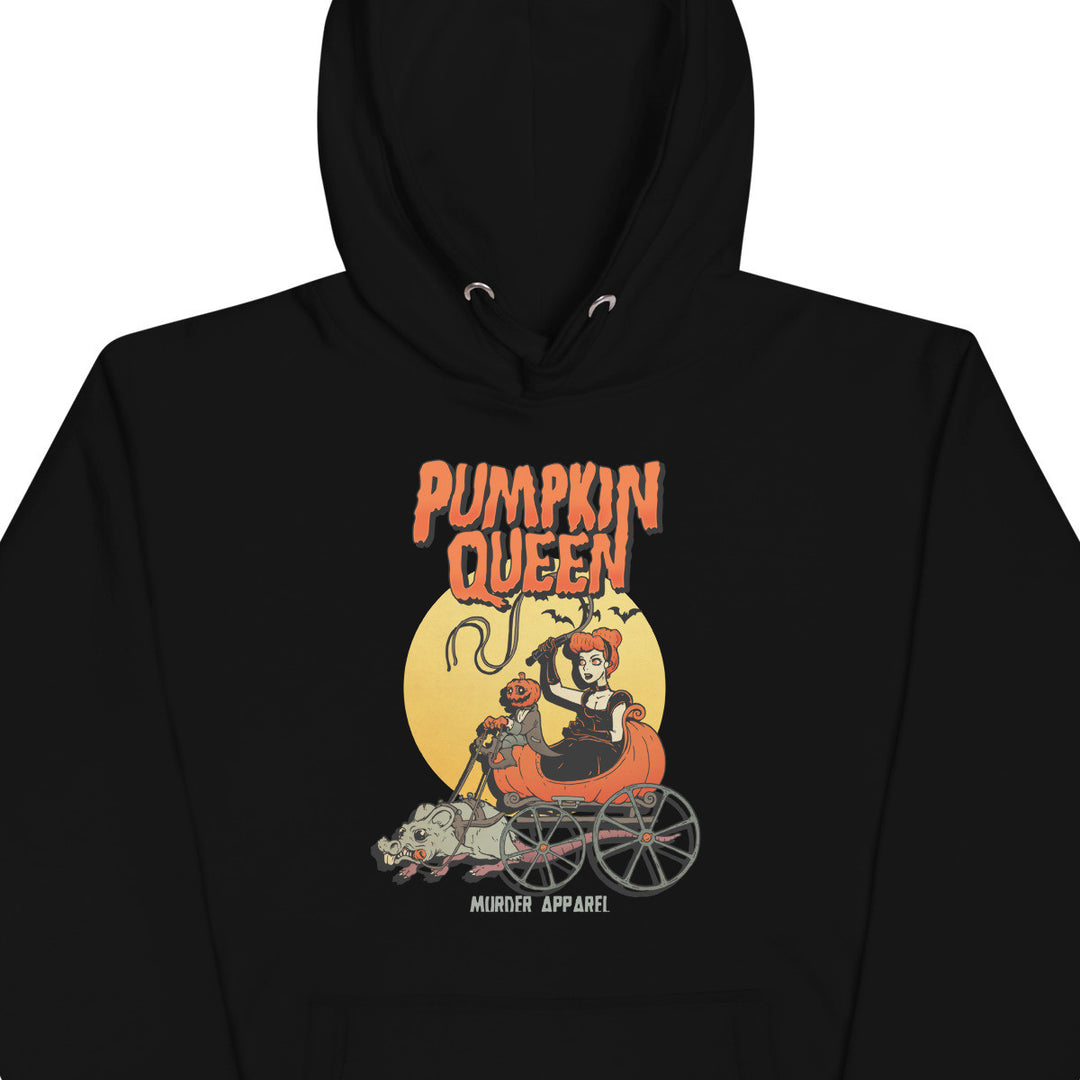 Pumpkin Queen Hoodie