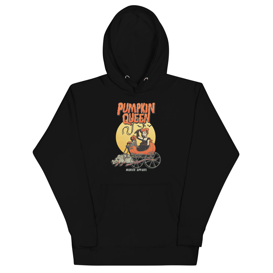 Pumpkin Queen Hoodie