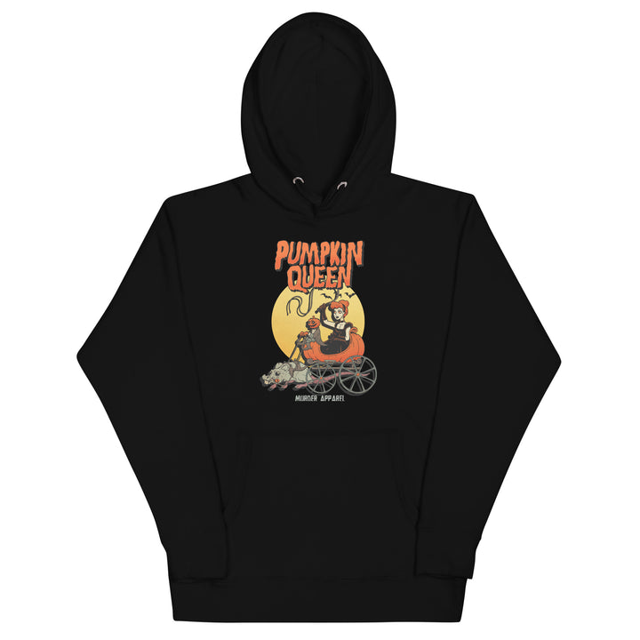 Pumpkin Queen Hoodie