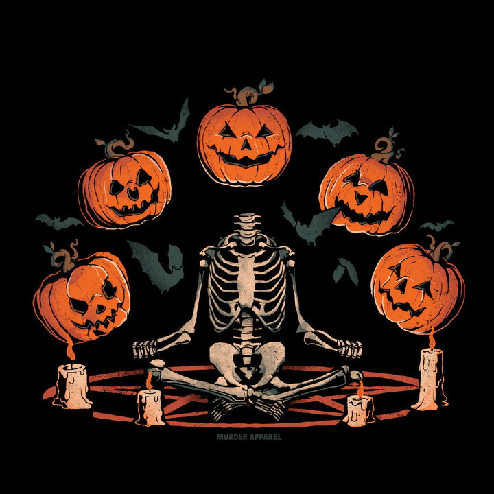Pumpkin Summoner T-shirt