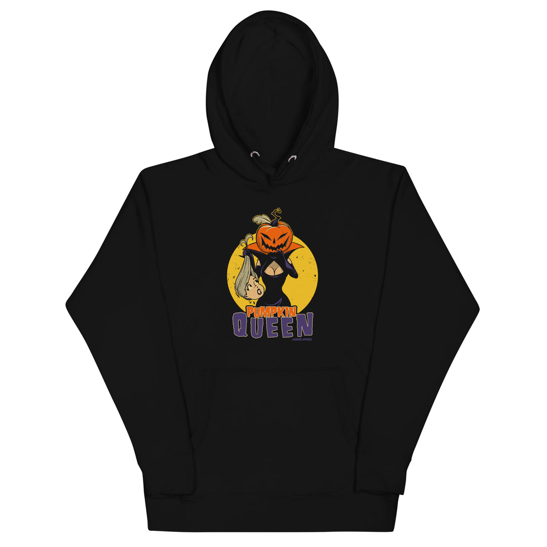 Pumpkin Queen Hoodie