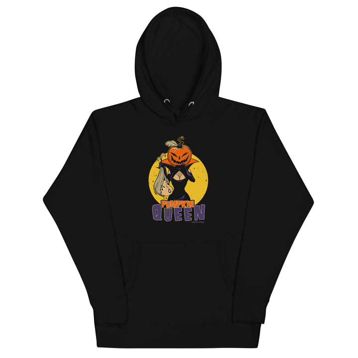 Pumpkin Queen Hoodie