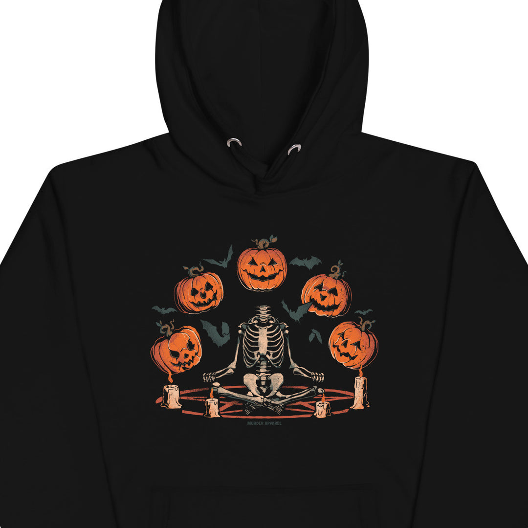 Pumpkin Summoner Hoodie