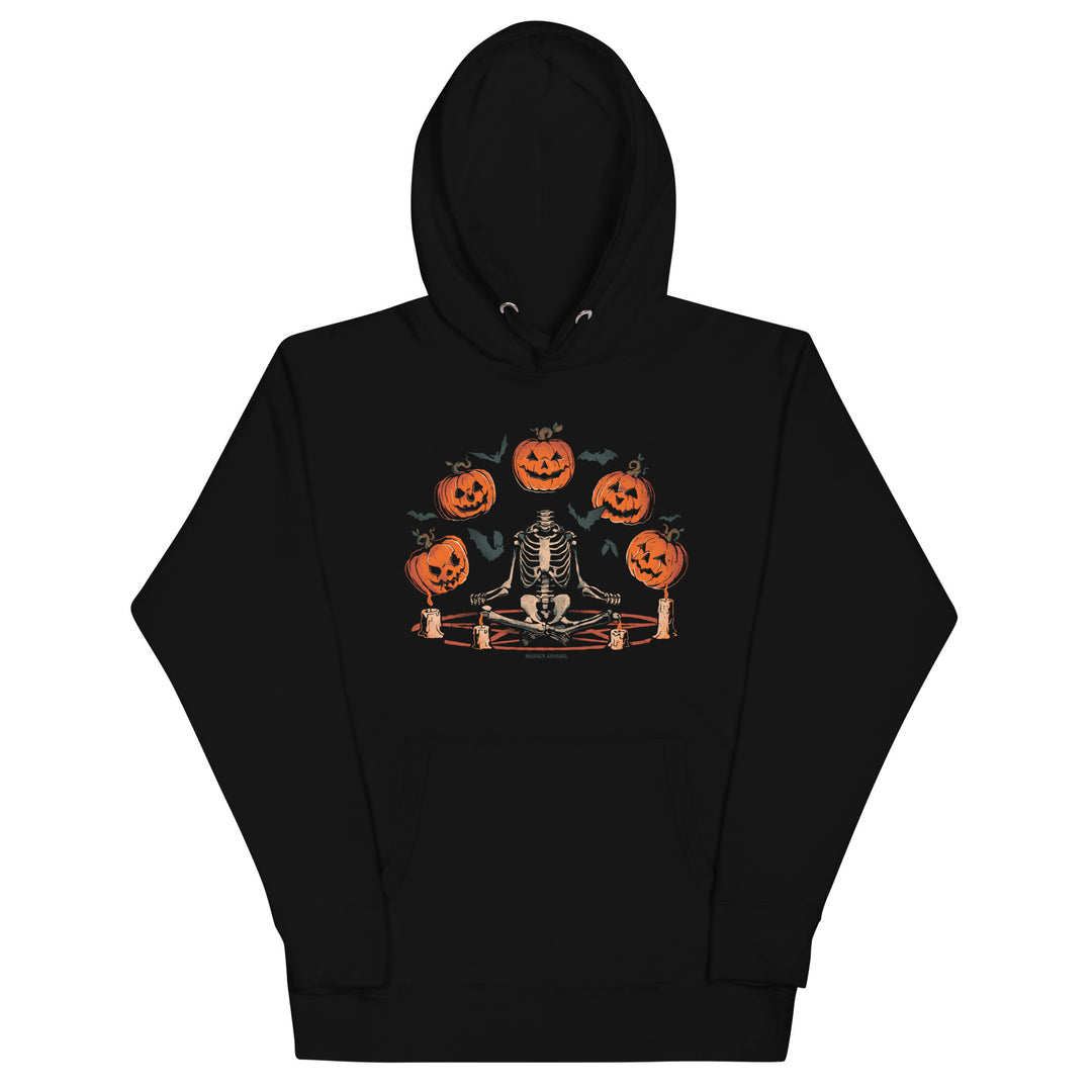 Pumpkin Summoner Hoodie
