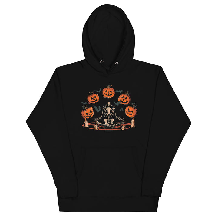 Pumpkin Summoner Hoodie
