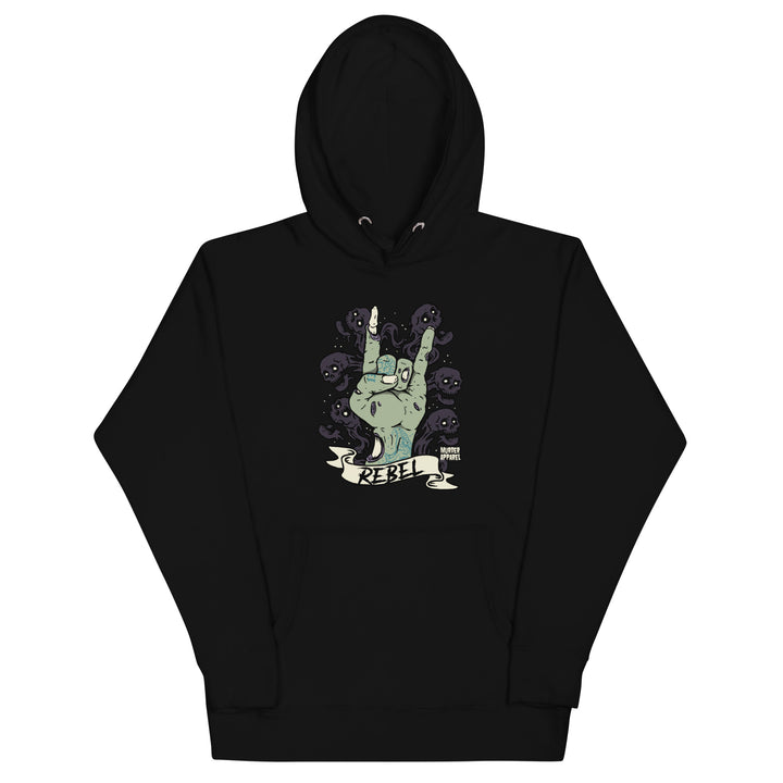 Rebel Zombie Hoodie