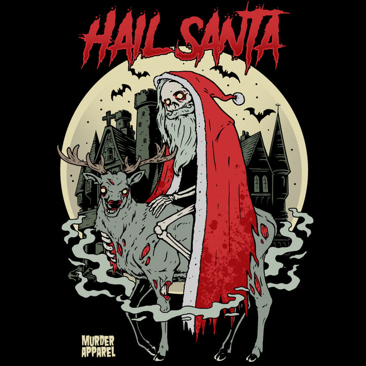 Hail Santa T-Shirt