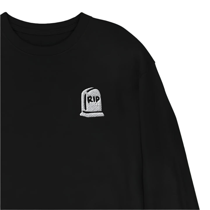 Tombstone Long Sleeve Shirt