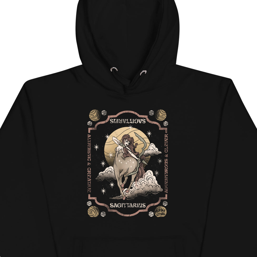 Sagittarius Zodiac Hoodie