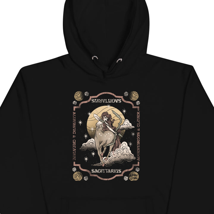 Sagittarius Zodiac Hoodie