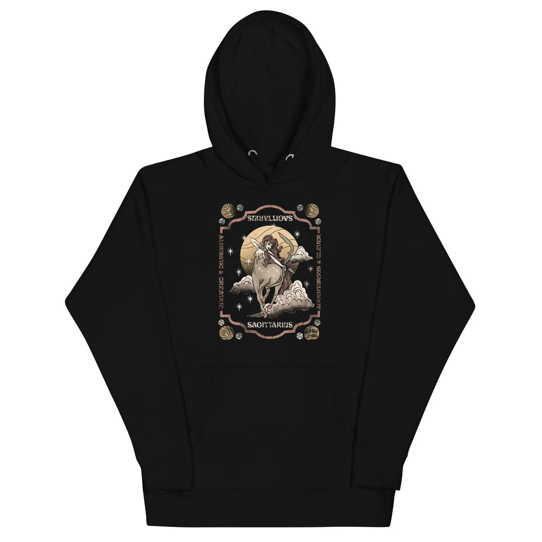 Sagittarius Zodiac Hoodie