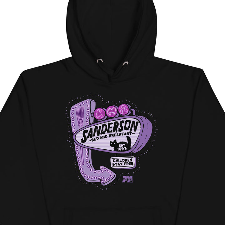 Sanderson Hotel Hoodie