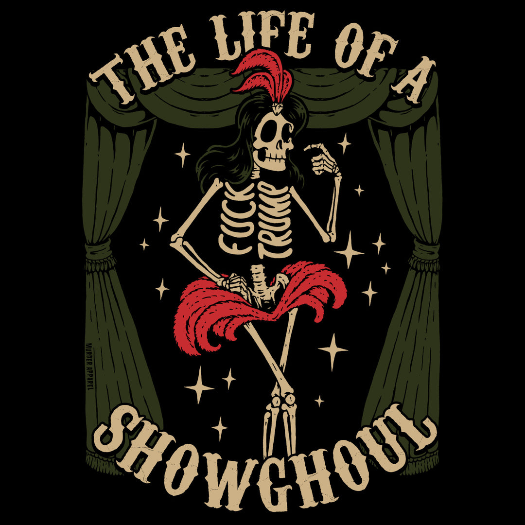 FDT Showghoul T-shirt