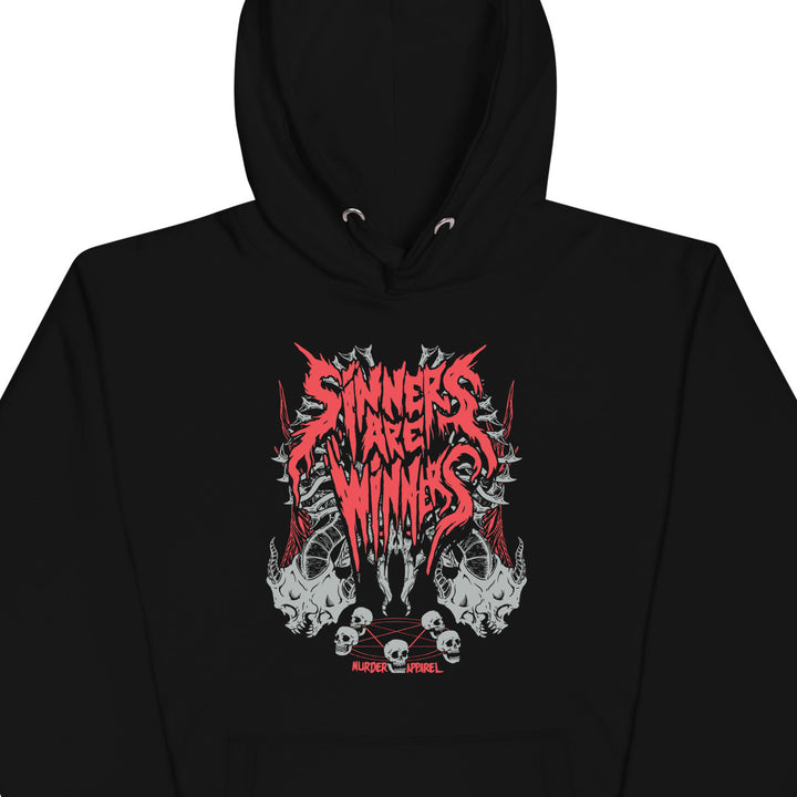 Sinners Are Winners Hoodie