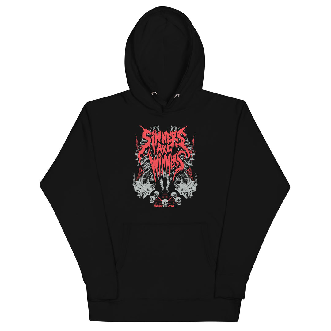 Sinners Are Winners Hoodie