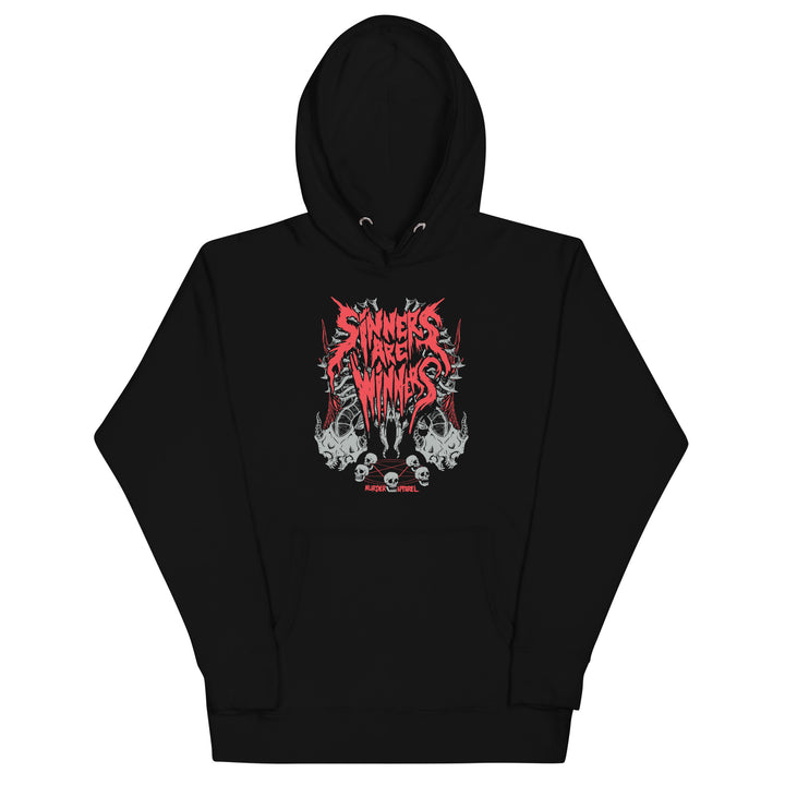 Sinners Are Winners Hoodie