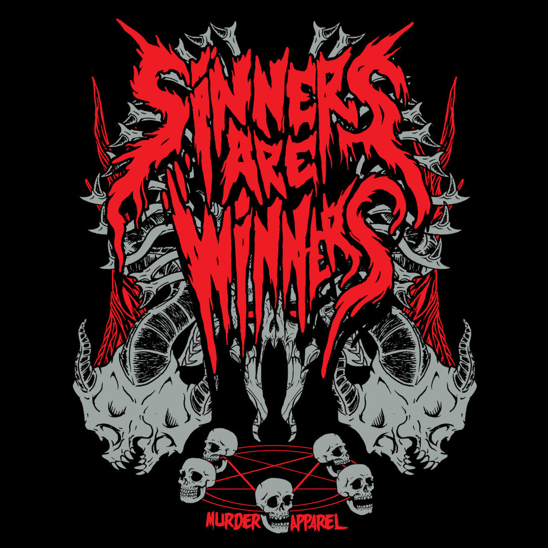 Sinners Are Winners T-Shirt