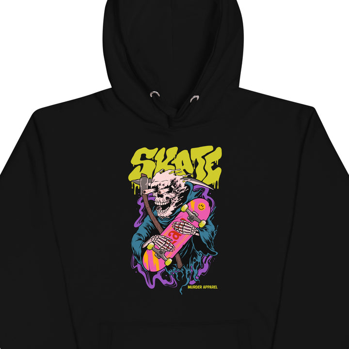 Skate Or Die Hoodie