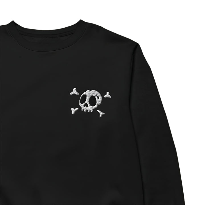 Skull And Bones Sweatshirt