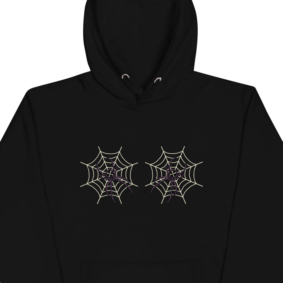 Spider Boobs Hoodie