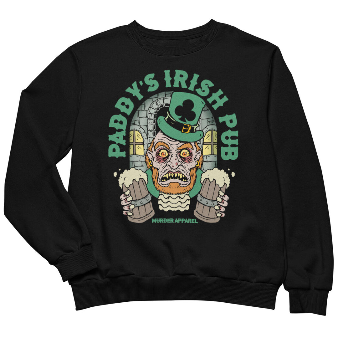 Paddy's Irish Pub Sweatshirt