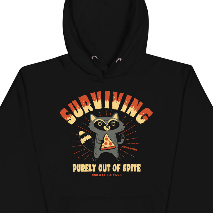 Surviving Out Of Spite Hoodie