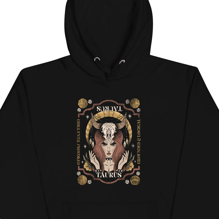 Taurus Zodiac Hoodie