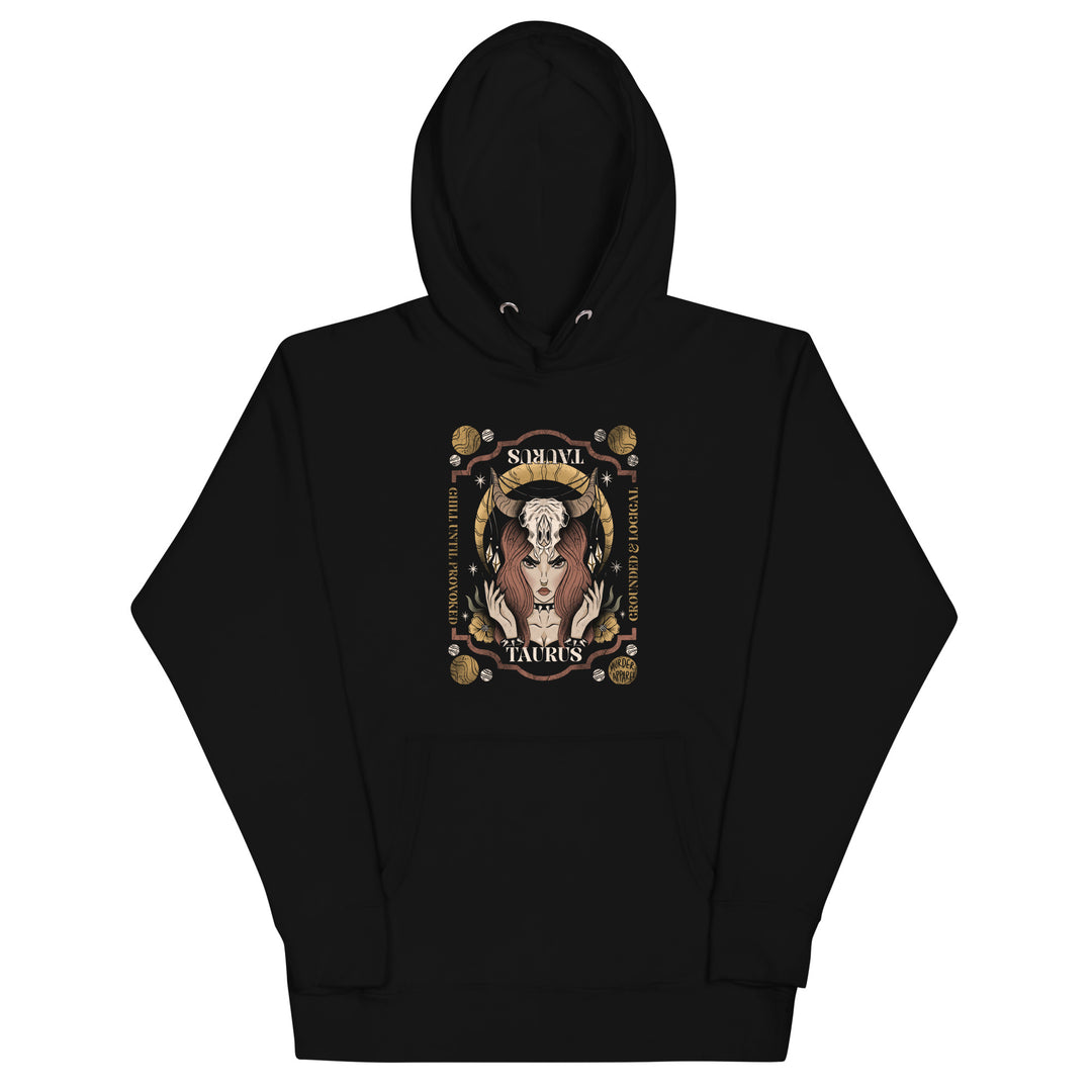Taurus Zodiac Hoodie