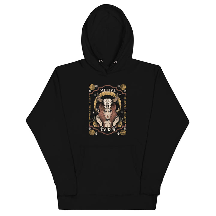 Taurus Zodiac Hoodie