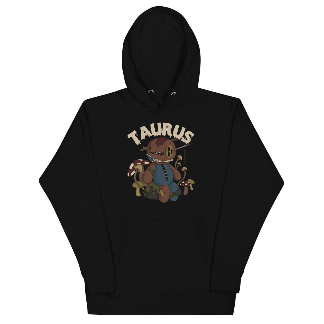 Taurus Voodoo Doll Hoodie
