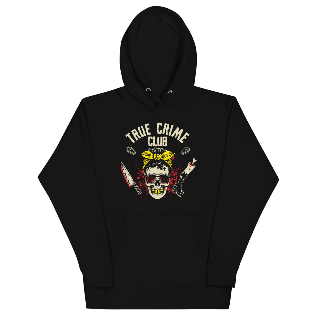 True Crime Club Hoodie