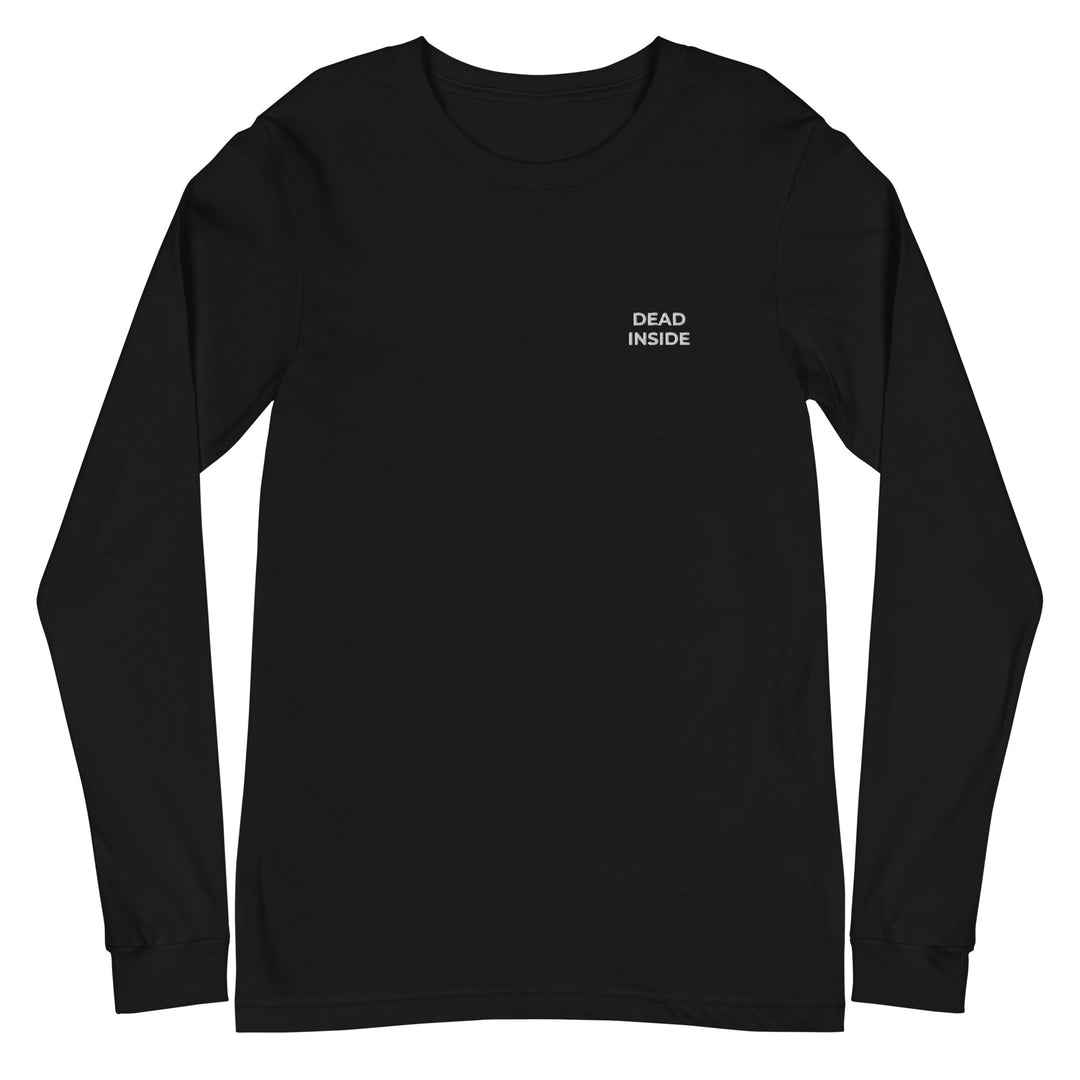 Dead Inside Long Sleeve Shirt