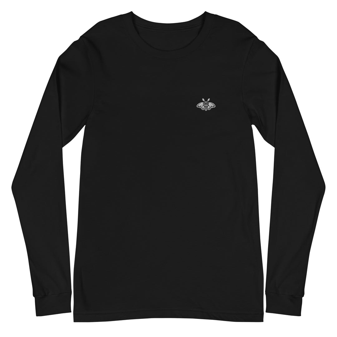 Death Moth Long Sleeve Shirt