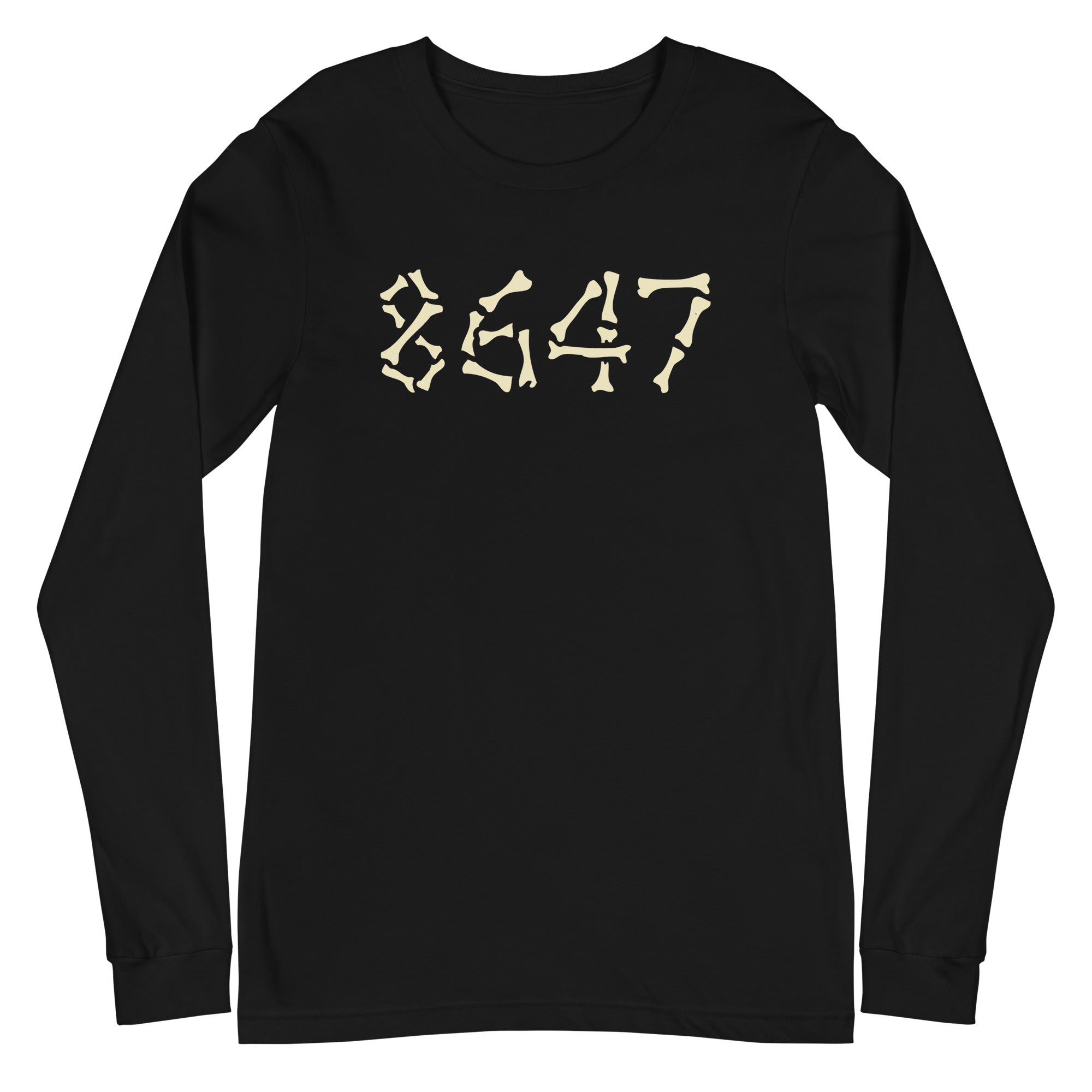 8647 Long Sleeve Shirt – Murder Apparel