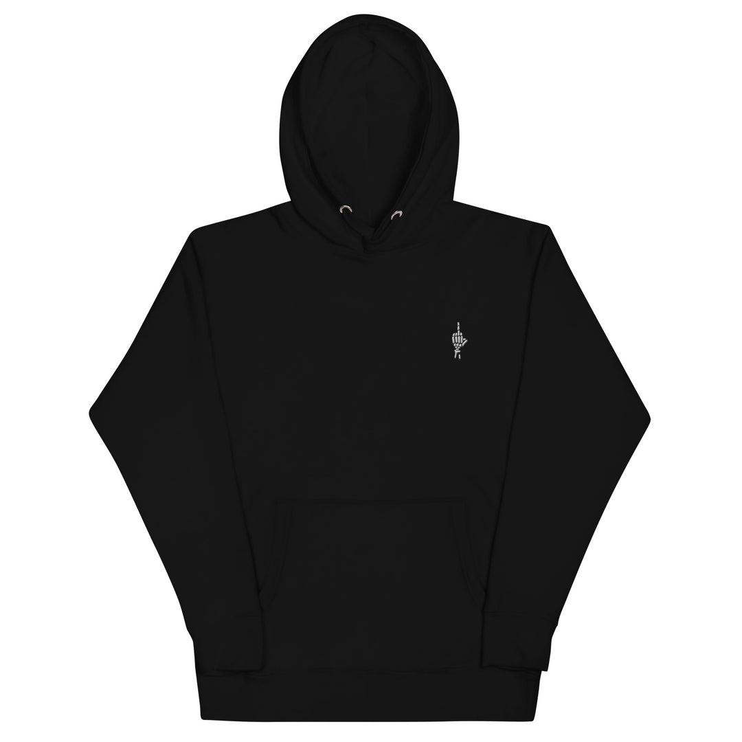 Middle Finger Hoodie