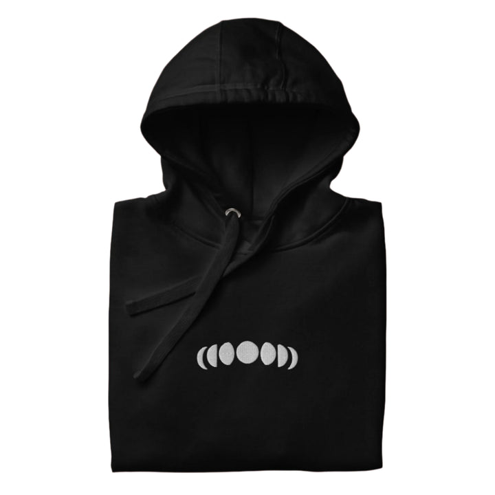 Moon Phases Hoodie