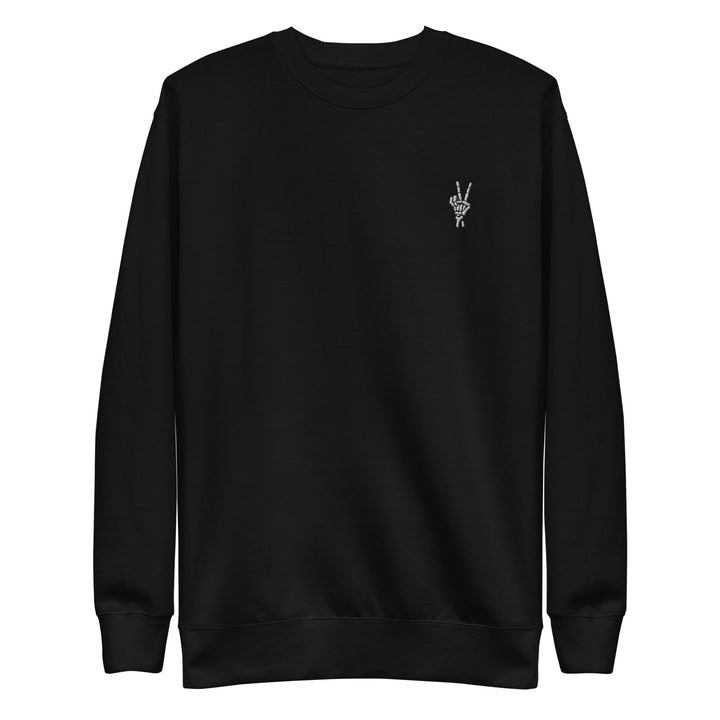 Peace Sign Sweatshirt