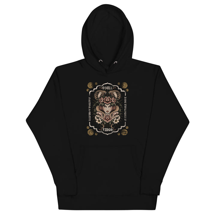 Virgo Zodiac Hoodie