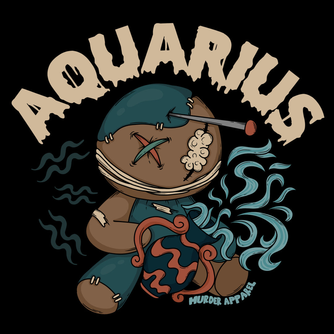 Aquarius Voodoo T-shirt