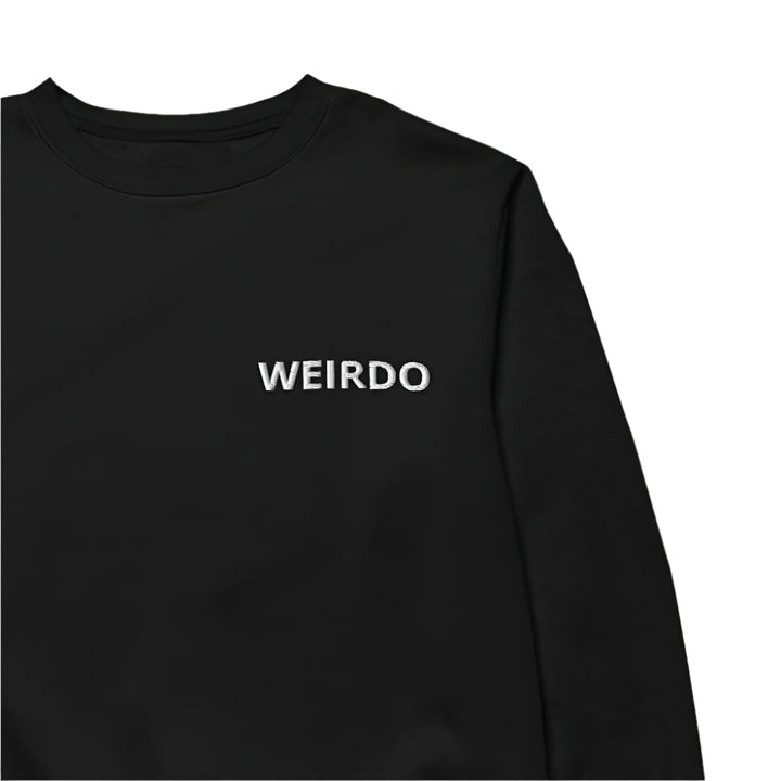 Weirdo Sweatshirt