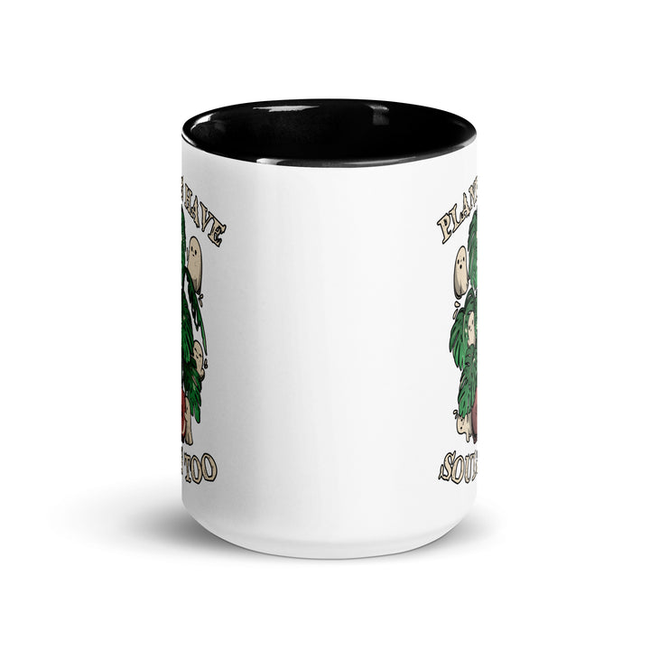 Plants Have Souls Too Mug