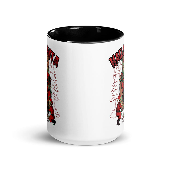 Hail Santa Mug