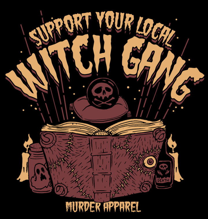 Local Witch Gang T-Shirt