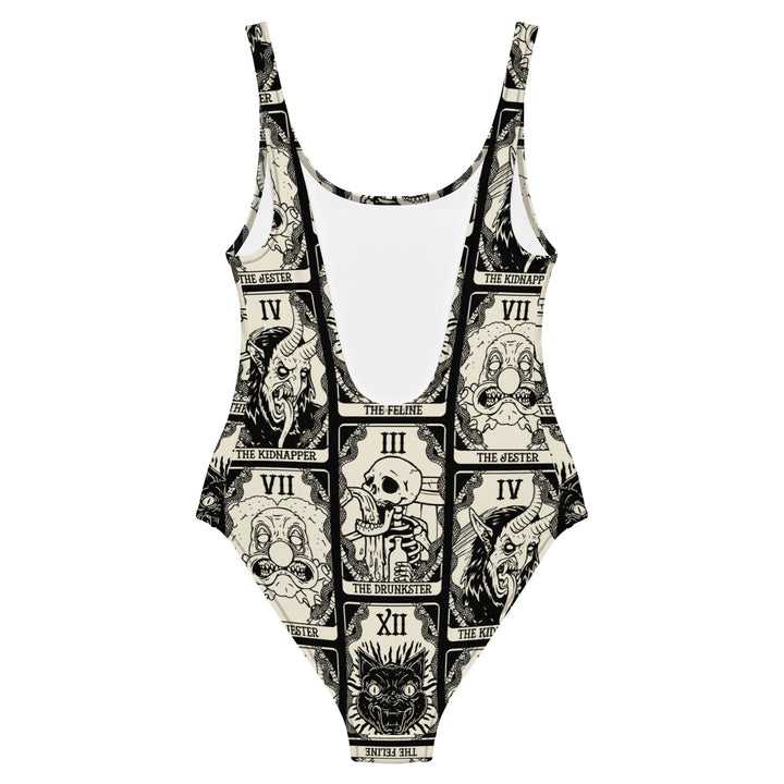 Witchy Tarot One-Piece